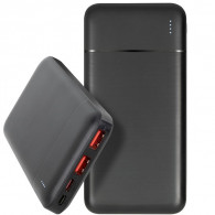Power Bank Rivacase 10000 mAh Noir En Tunisie Power Bank Rivacase 10000 mAh Noir En Tunisie