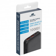 Power Bank Rivacase 10000 mAh Noir En Tunisie Power Bank Rivacase 10000 mAh Noir En Tunisie