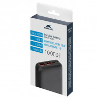Power Bank Rivacase 10000 mAh Noir En Tunisie Power Bank Rivacase 10000 mAh Noir En Tunisie