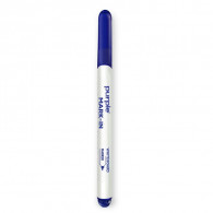 Marqueur Permanante Purple Mark-Off Bleu