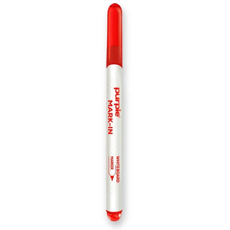 Marqueur Permanante Purple Mark-Off Rouge En Tunisie