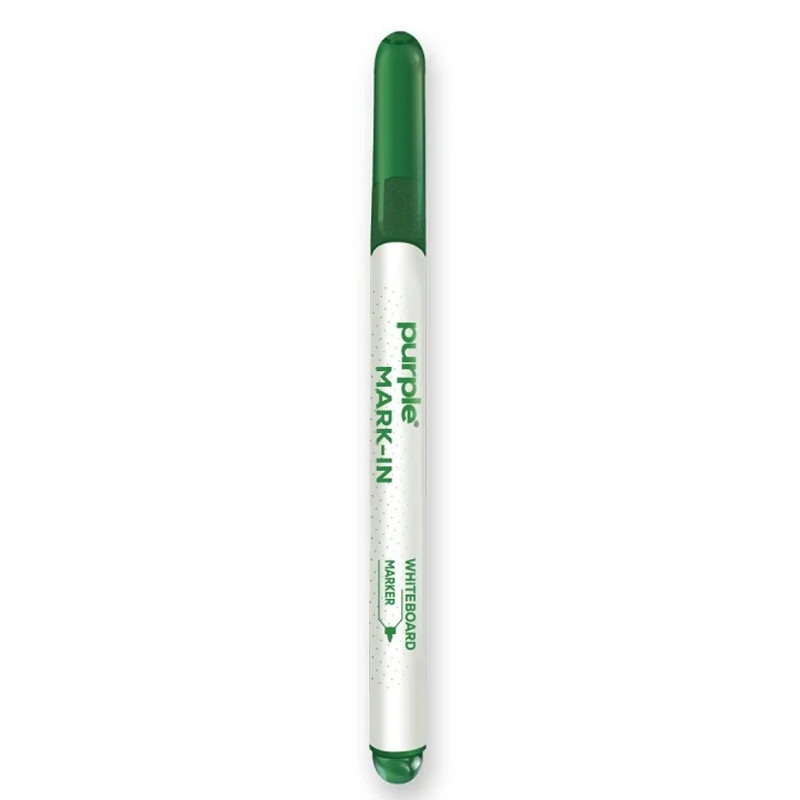 Marqueur Permanant Purple Mark-Off Vert En Tunisie