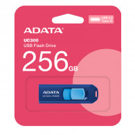 Clé USB Adata UC300 256Go Type-C Bleu