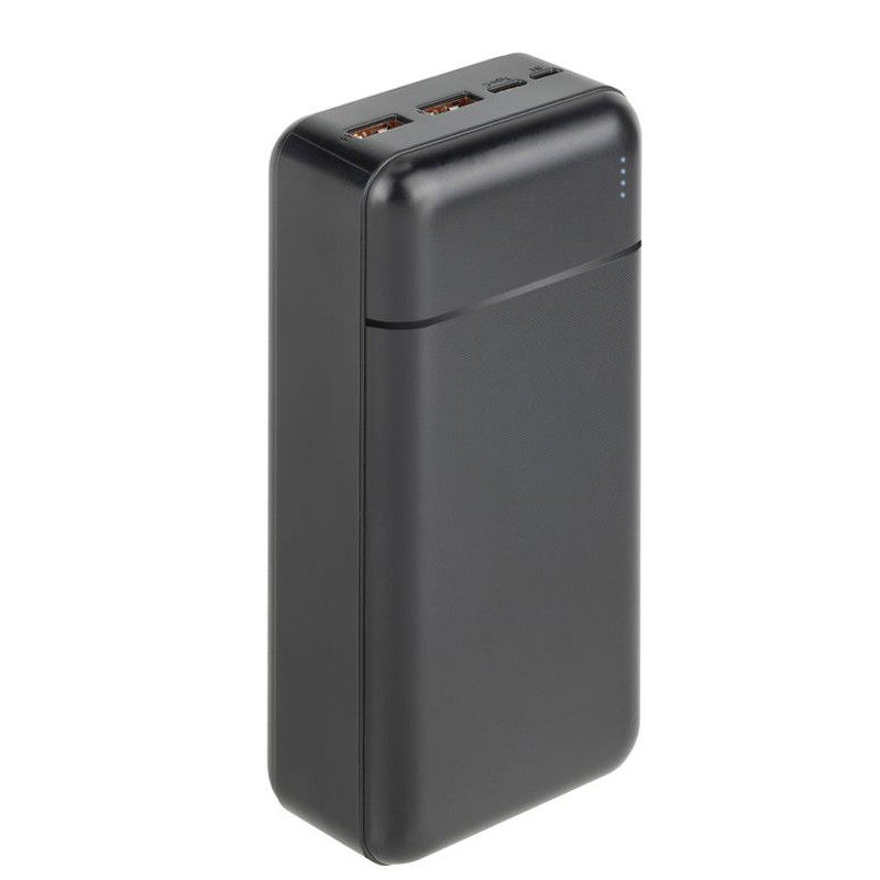 Power Bank Rivacase VA2103-BK 30000 mAh Noir En Tunisie Power Bank Rivacase VA2103-BK 30000 mAh Noir En Tunisie