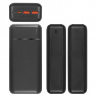 Power Bank Rivacase VA2103-BK 30000 mAh Noir En Tunisie Power Bank Rivacase VA2103-BK 30000 mAh Noir En Tunisie