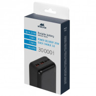 Power Bank Rivacase VA2103-BK 30000 mAh Noir En Tunisie Power Bank Rivacase VA2103-BK 30000 mAh Noir En Tunisie