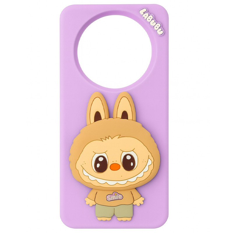 Coque Labubu pour Redmi A3 Violet En Tunisie Coque Labubu pour Redmi A3 Violet En Tunisie