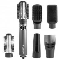 Brosse Soufflante Lexical LAS-5205 1000W Gris en Tunisie