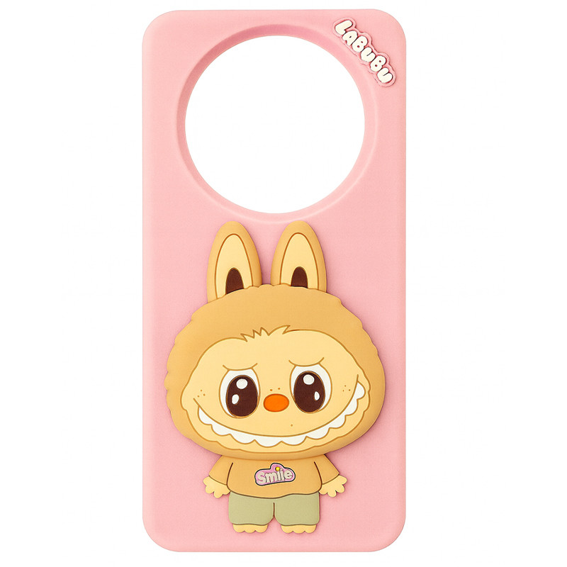 Coque Labubu pour Redmi A3 Rose en Tunisie Coque Labubu pour Redmi A3 Rose en Tunisie