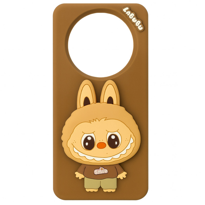 Coque Labubu pour Redmi A3 Marron Coque Labubu pour Redmi A3 Marron
