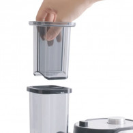 Hachoir à Salade Electrique Lexical LSD-1996 1000W Inox EN Tunisie Hachoir à Salade Electrique Lexical LSD-1996 1000W Inox EN Tunisie