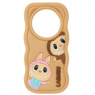 Coque Labubu pour Redmi 14C Beige