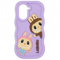 Coque Labubu pour Redmi A5 Violet