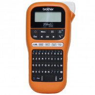 Étiqueteuse Professionnelle Brother  PTE110VP Orange En Tunisie