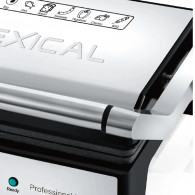 Appareil à Panini Lexical LSM-2571 2000W Inox en Tunisie