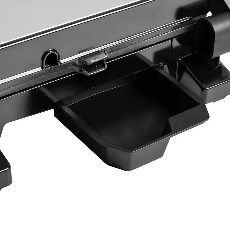 Appareil à Panini Lexical LSM-2571 2000W Inox en Tunisie