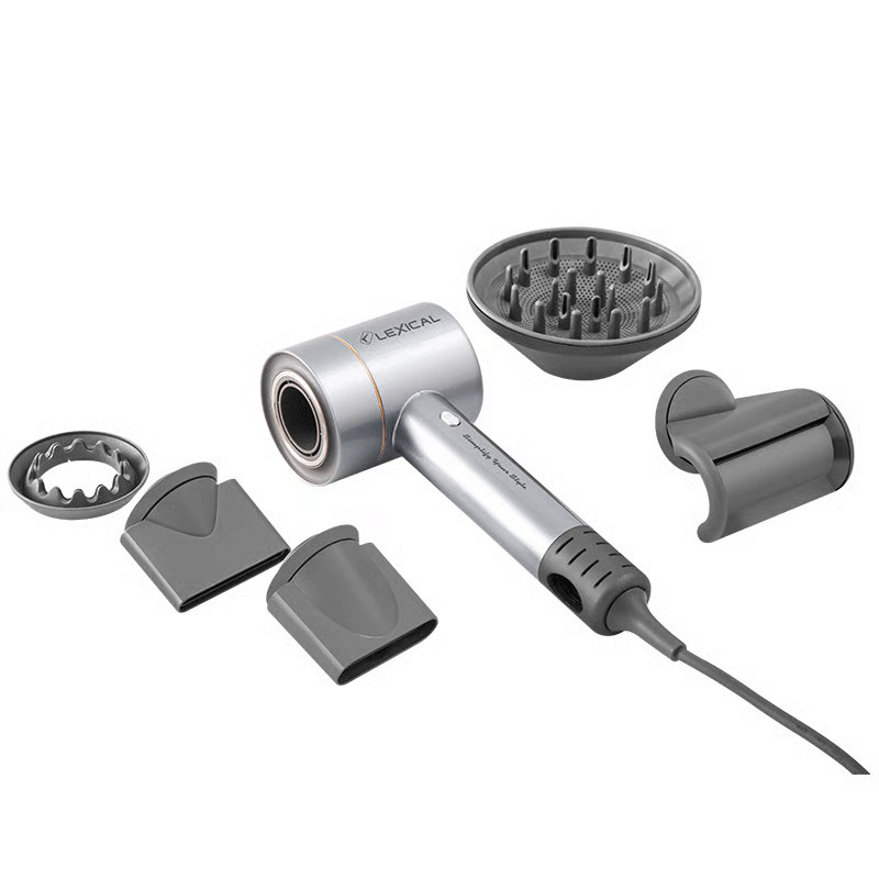 Sèche Cheveux Lexical LHD-5095 1800W Gris en Tunisie