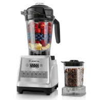Blender Lexical LBL-1591 2400W 3L Silver en Tunisie