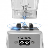 Blender Lexical LBL-1591 2400W 3L Silver en Tunisie Blender Lexical LBL-1591 2400W 3L Silver en Tunisie