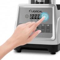 Blender Lexical LBL-1591 2400W 3L Silver en Tunisie Blender Lexical LBL-1591 2400W 3L Silver en Tunisie