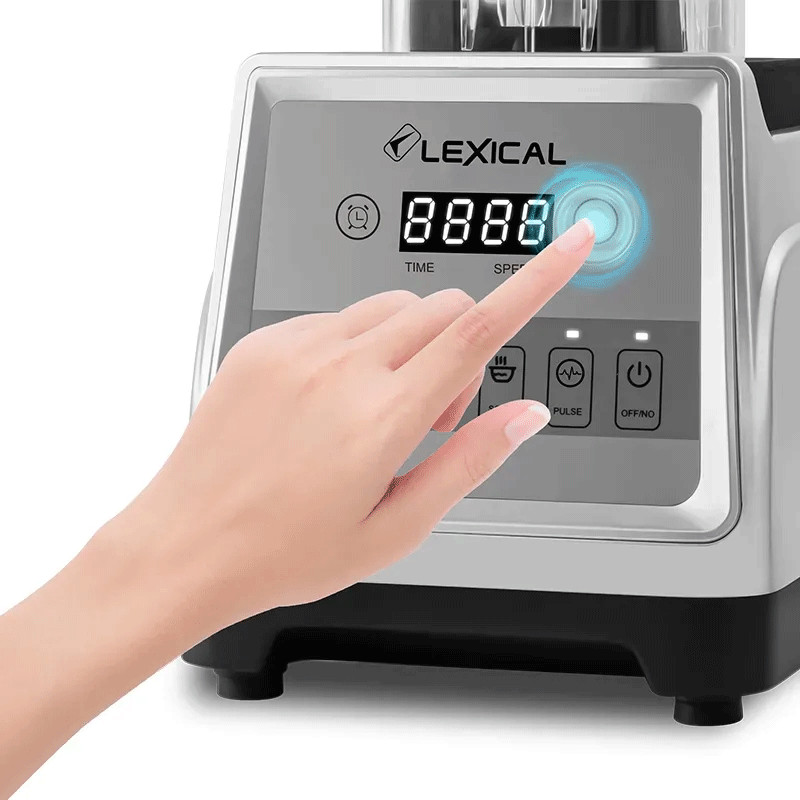 Blender Lexical LBL-1591 2400W 3L Silver en Tunisie