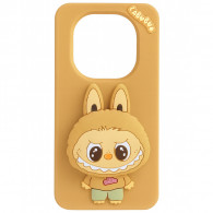 Coque Labubu pour Redmi Note 14 Pro Plus Beige En Tunisie