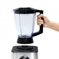 Robot Multifonction Lexical LFP-3204 800W Silver en Tunisie