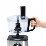 Robot Multifonction Lexical LFP-3204 800W Silver en Tunisie Robot Multifonction Lexical LFP-3204 800W Silver en Tunisie