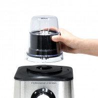 Robot Multifonction Lexical LFP-3204 800W Silver en Tunisie Robot Multifonction Lexical LFP-3204 800W Silver en Tunisie