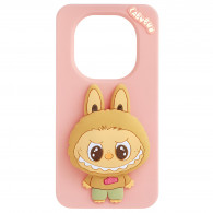 Coque Labubu pour Redmi Note 14 Pro Plus Rose en Tunisie