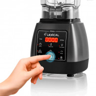 Blender Lexical LBL-1590 2000W 2L Noir en Tunisie