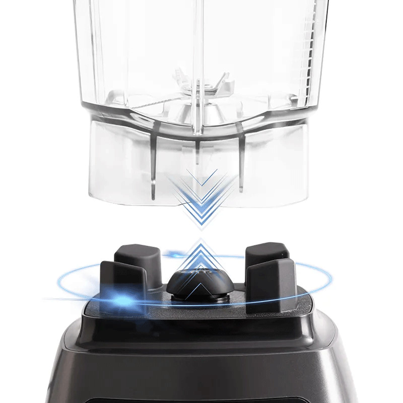 Blender Lexical LBL-1590 2000W 2L Noir en Tunisie
