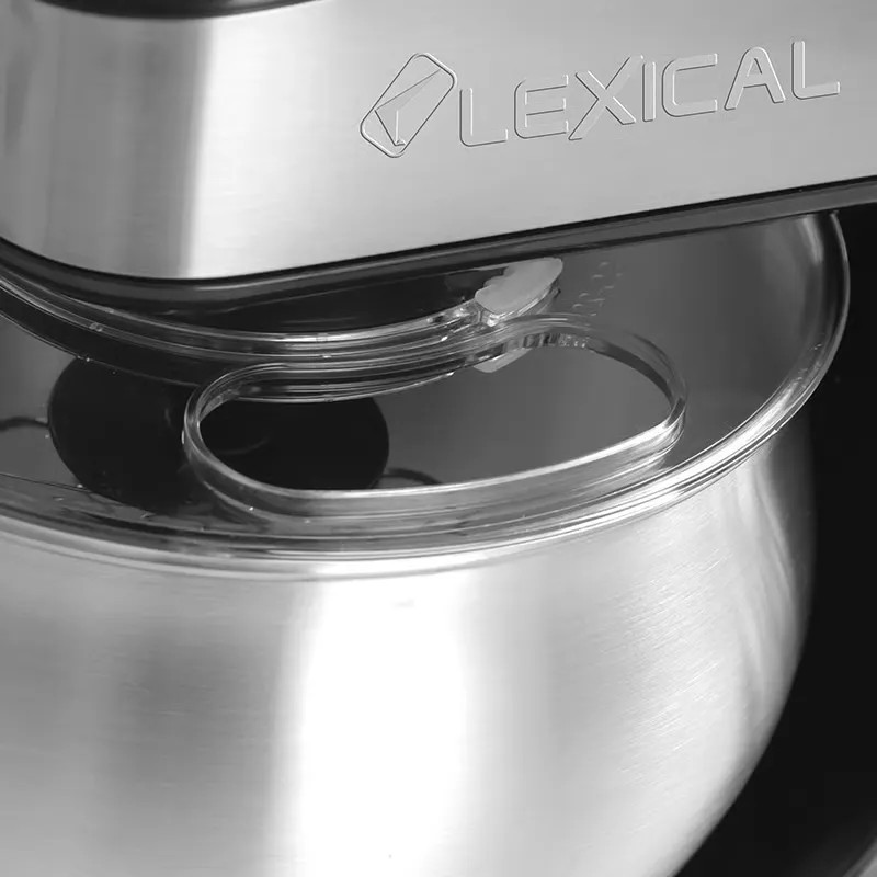 Robot Pétrin Lexical LMB-1825 1300W Silver en Tunisie