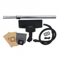 Aspirateur Avec Sac Lexical LVC-4003 2000W Noir en Tunisie