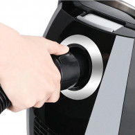 Aspirateur Avec Sac Lexical LVC-4003 2000W Noir en Tunisie Aspirateur Avec Sac Lexical LVC-4003 2000W Noir en Tunisie