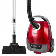 Aspirateur Avec Sac Lexical LVC-4003 2000W Rouge en Tunisie
