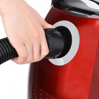Aspirateur Avec Sac Lexical LVC-4003 2000W Rouge en Tunisie Aspirateur Avec Sac Lexical LVC-4003 2000W Rouge en Tunisie