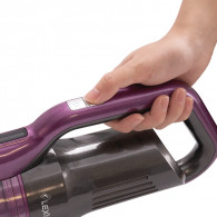 Aspirateur Sans Fil Lexical LVC-4021 120W Violet en Tunisie Aspirateur Sans Fil Lexical LVC-4021 120W Violet en Tunisie