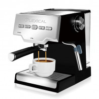 Machine à Café Espresso Lexical LEM-0603 850W Silver EN Tunisie