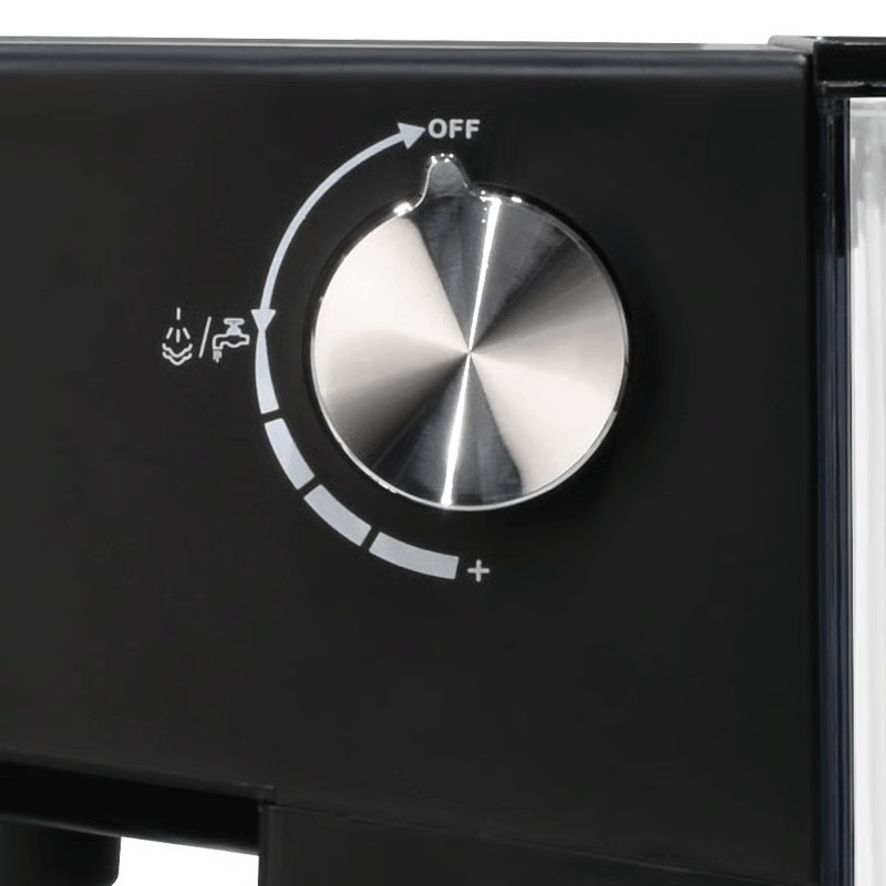 Machine à Café Espresso Lexical LEM-0603 850W Silver EN Tunisie