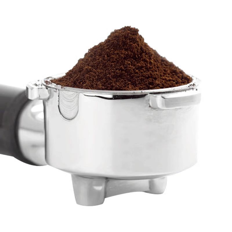 Machine à Café Espresso Lexical LEM-0603 850W Silver EN Tunisie