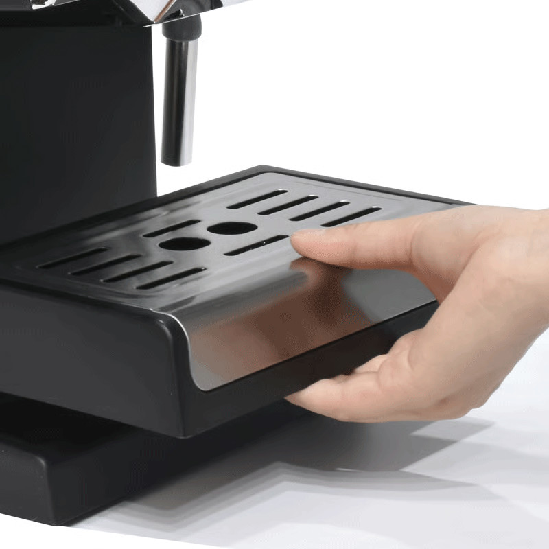Machine à Café Espresso Lexical LEM-0603 850W Silver EN Tunisie