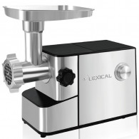 Hachoir à Viande Lexical LMG-2040 1200W Inox en Tunisie