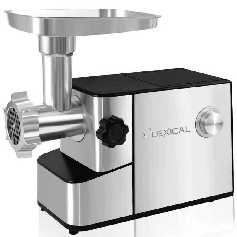 Hachoir à Viande Lexical LMG-2040 1200W Inox en Tunisie Hachoir à Viande Lexical LMG-2040 1200W Inox en Tunisie