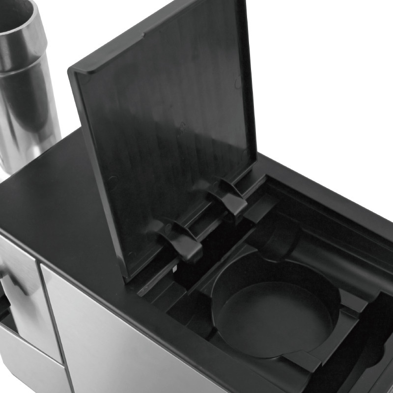 Hachoir à Viande Lexical LMG-2040 1200W Inox en Tunisie