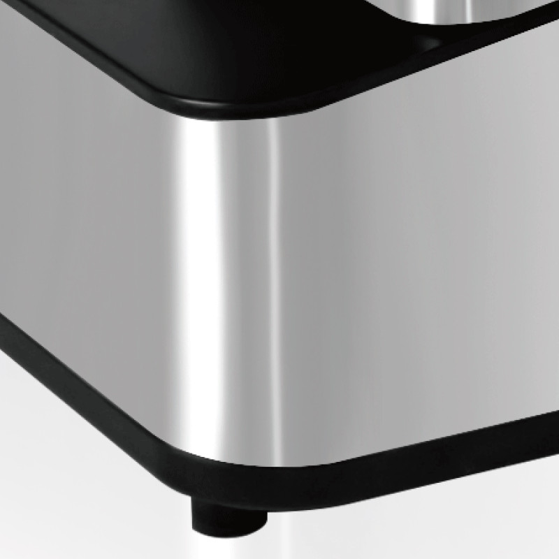 Hachoir à Viande Lexical LMG-2040 1200W Inox en Tunisie