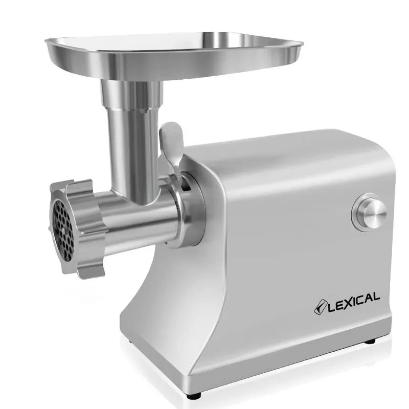 Hachoir à Viande Lexical LMG-2050 2000W Inox en Tunisie Hachoir à Viande Lexical LMG-2050 2000W Inox en Tunisie
