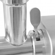 Hachoir à Viande Lexical LMG-2050 2000W Inox en Tunisie