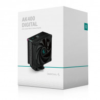 Refroidisseur Processeur DeepCool AK400 Digital Noir en Tunisie
