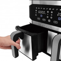 Air Fryer Lexical LAF-3081 2100W 9L Noir en Tunisie